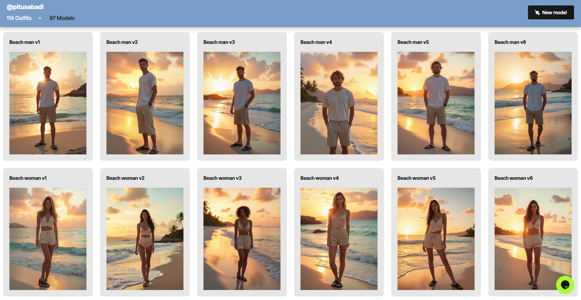 MyOutfits launches 300+ free models for fashion diversity